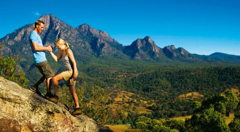 Short Breaks: Adventure Lovers
