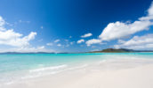 Whitehaven Whitsunday Islands sailing bareboating