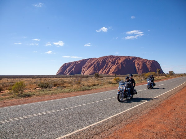 Uluru Motorcycle Tours