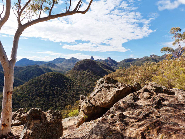 Warrumbungle National Park