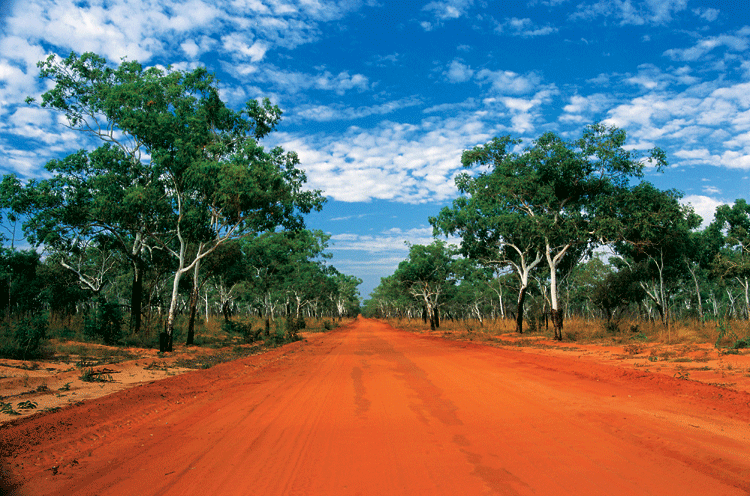 The Kimberley By Road Australian Traveller