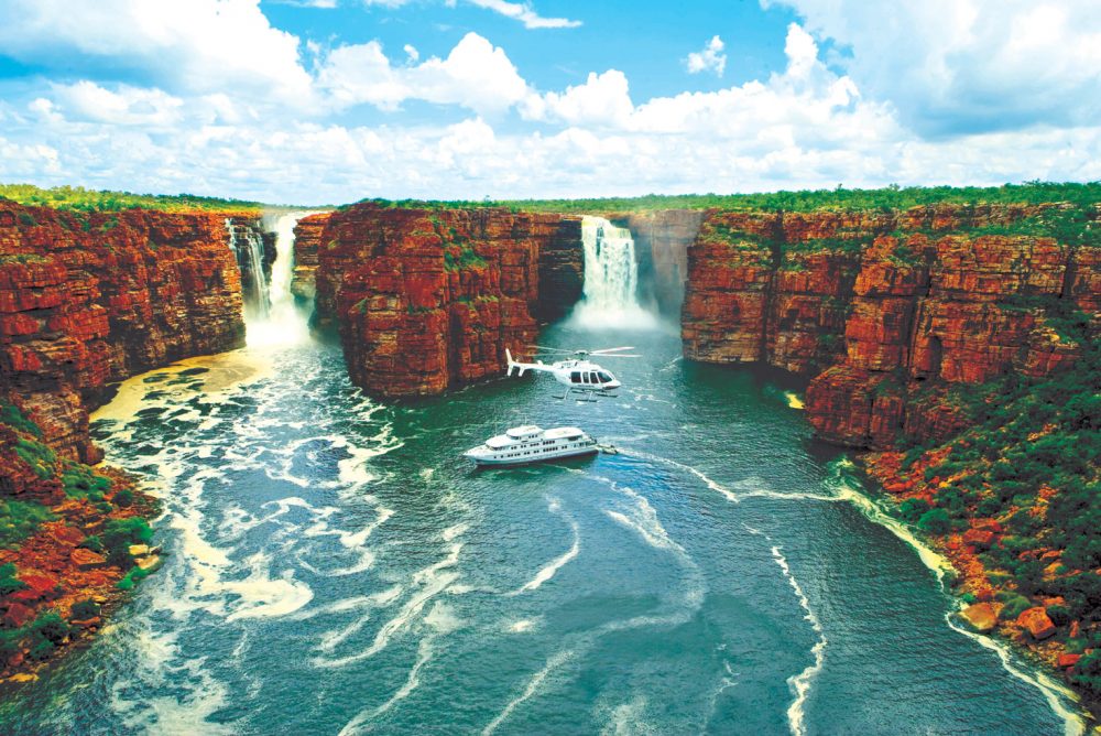 100 Things To Do Before You Die #015 Cruise The Kimberley ...