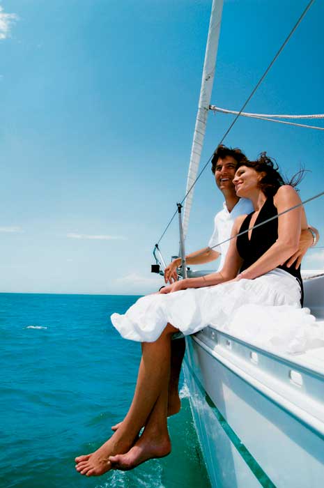 Sailing