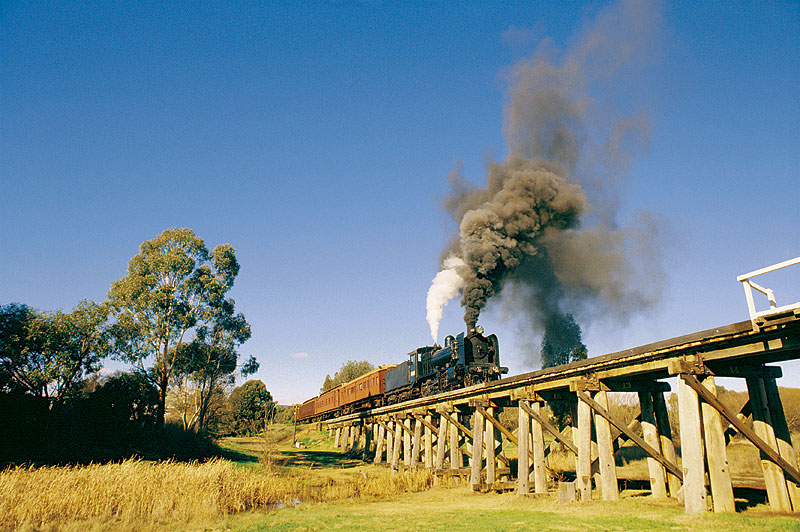 Castlemaine VIC