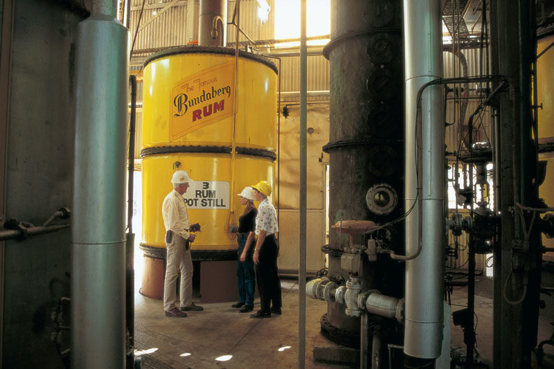 027 Join the Rum Rebellion at its source Australian Traveller