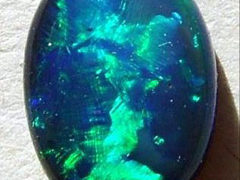 045 See the past reflected in Black Opal