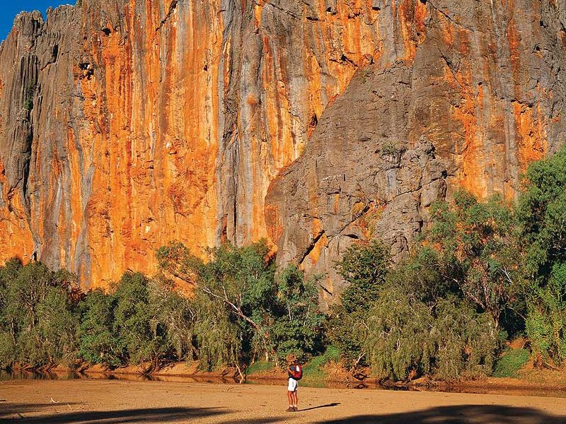 Greatest outback journeys - 03: crossing the Kimberley