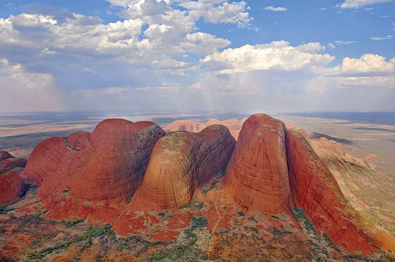 oprindelse Uheldig Rejsebureau Australia's best outback road trip