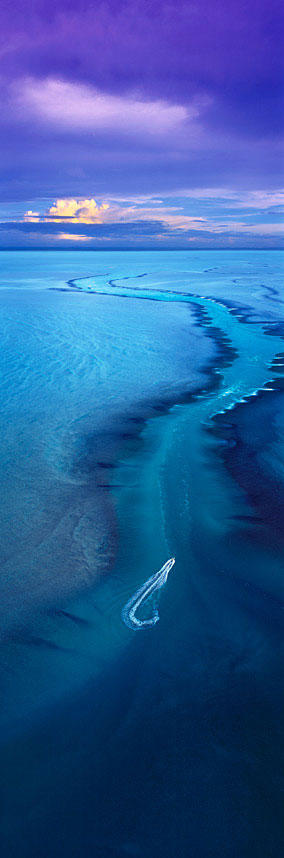 Montgomery Reef, Kimberley