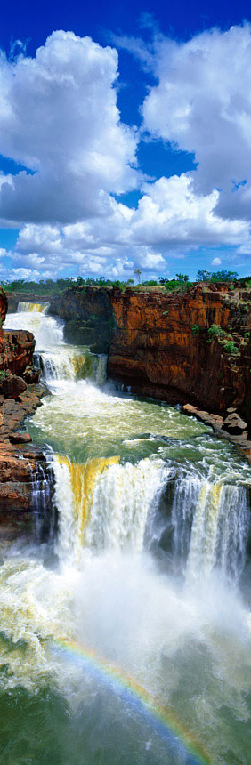 Mitchell Falls, Kimberley