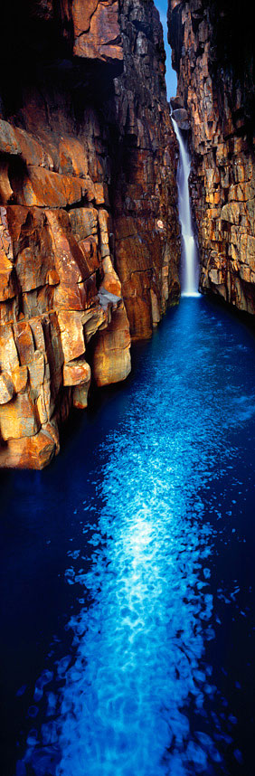 Sapphire Pool, Bat Crack Falls, Kimberley