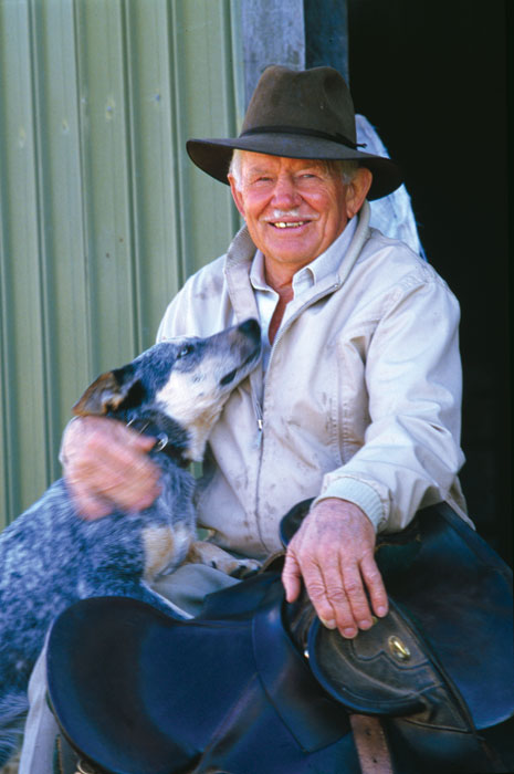 The quintessential outback hero, Reginald Murray Williams