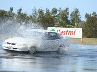 Mancations - Stunt driving