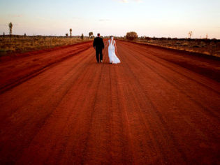 Five Best Outback Spots To Tie The Knot