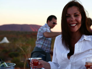 Outback Seduction – Honeymooning in Australia's Heart