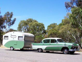 Hottest Trends 2011: Retro Holidays On A Budget