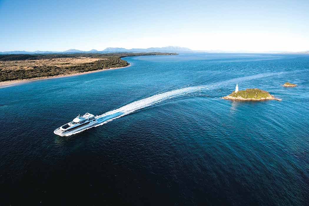 Macquarie Harbour Tasmania