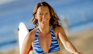 Arrival Gate: Q&A with Layne Beachley