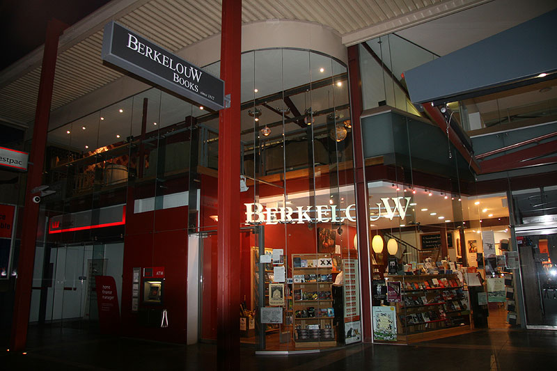 Australia’s first bookstore boutique wine bar Australian Traveller