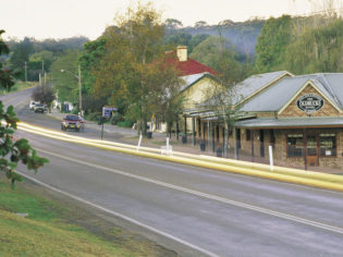 Berrima, Cutest Village of the Southern Highlands
