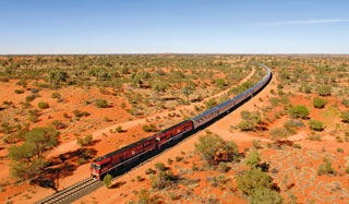 2011 Readers' Choice Awards: Best Train Journey