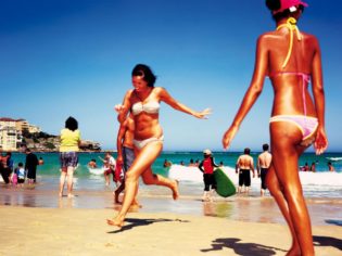 Bondi Beach in Pictures