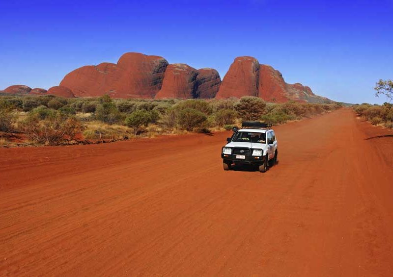 australian outback travel company