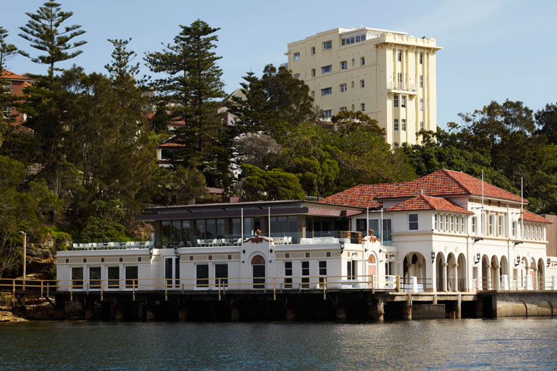 Manly Pavilion Australian Traveller