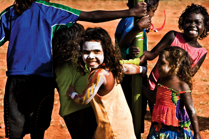 Children of Arnhem Land - Australian Traveller