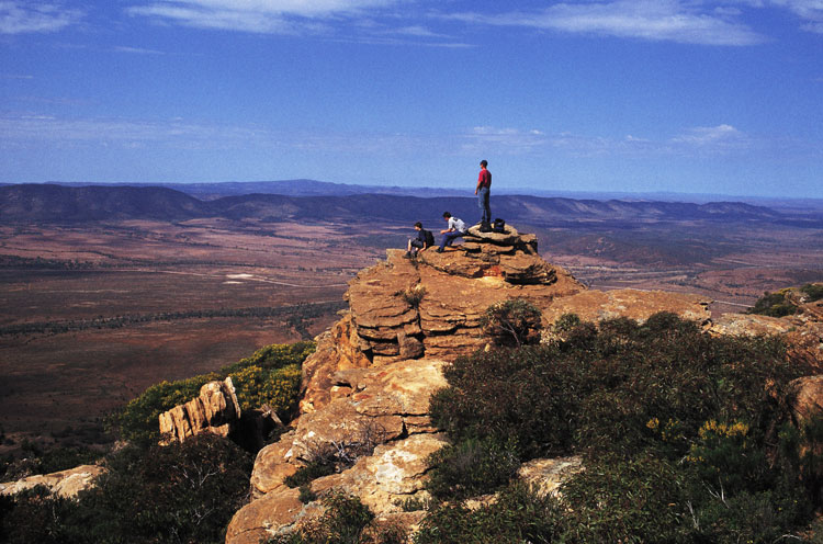 Heysen Trail Lookout
