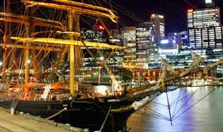 All Aboard the Tall Ship Experience