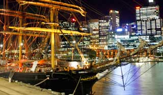 All Aboard the Tall Ship Experience