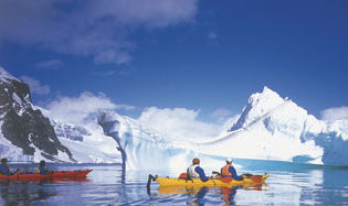 Journey to the end of the earth