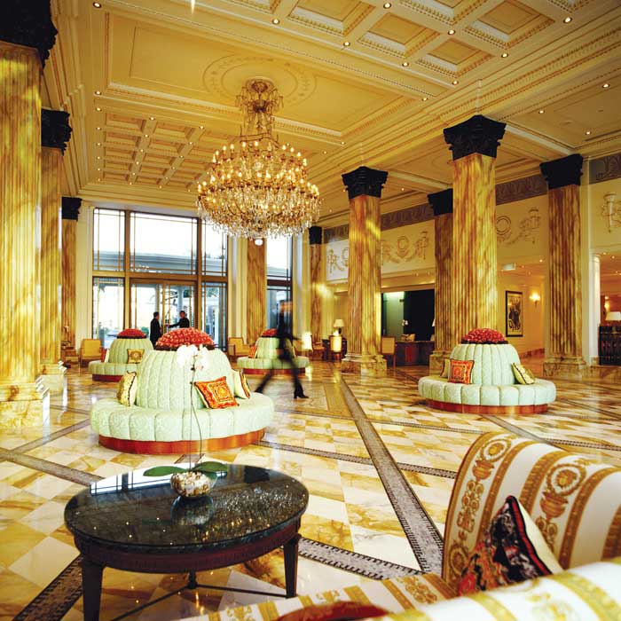 Voorbereiding het laatste engineering Review: Hotel Review Palazzo Versace, Gold Coast - Australian Traveller