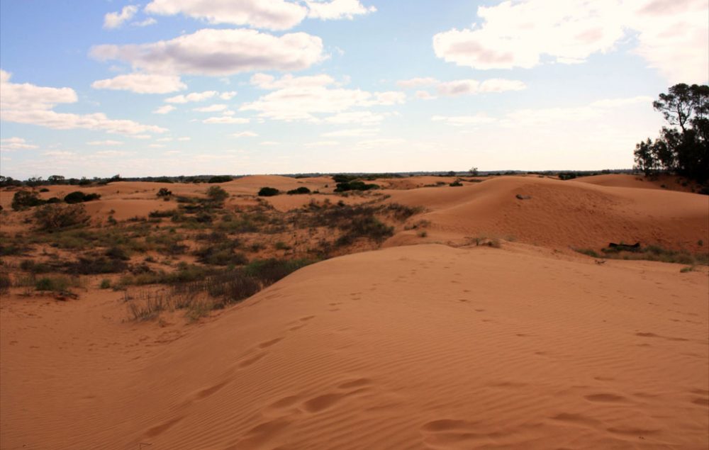 Perry Sandhills, NSW