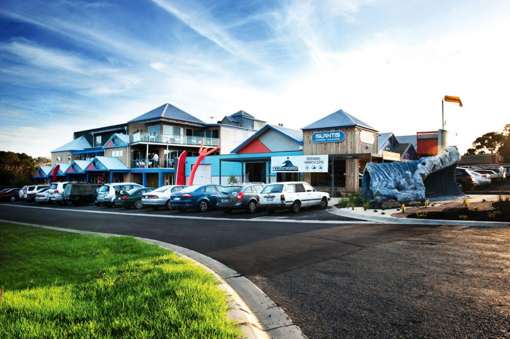 The Island Accommodation, budget hotel, Phillip Island.