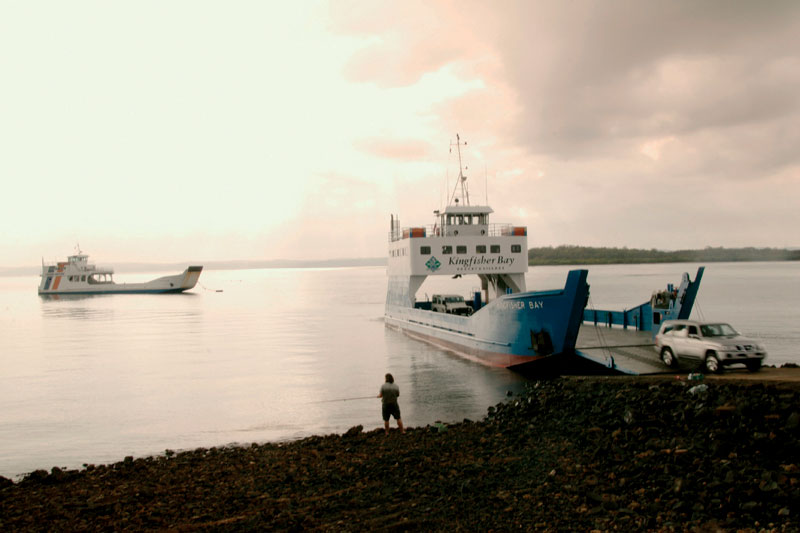 Short Breaks QLD Australian Traveller