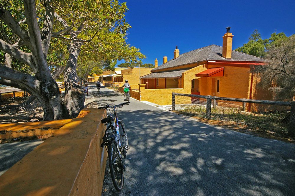 Rottnest Island Settlement