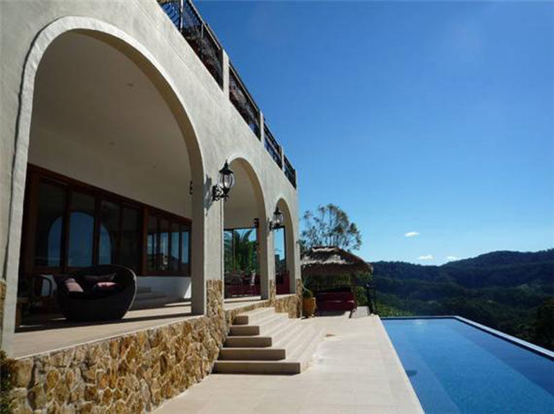 Villa Vivante Holiday House Coffs Harbour Australian Traveller