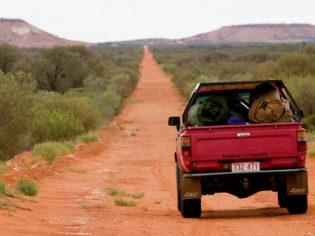 What it's like to road trip from Alice Springs to Port Fairy