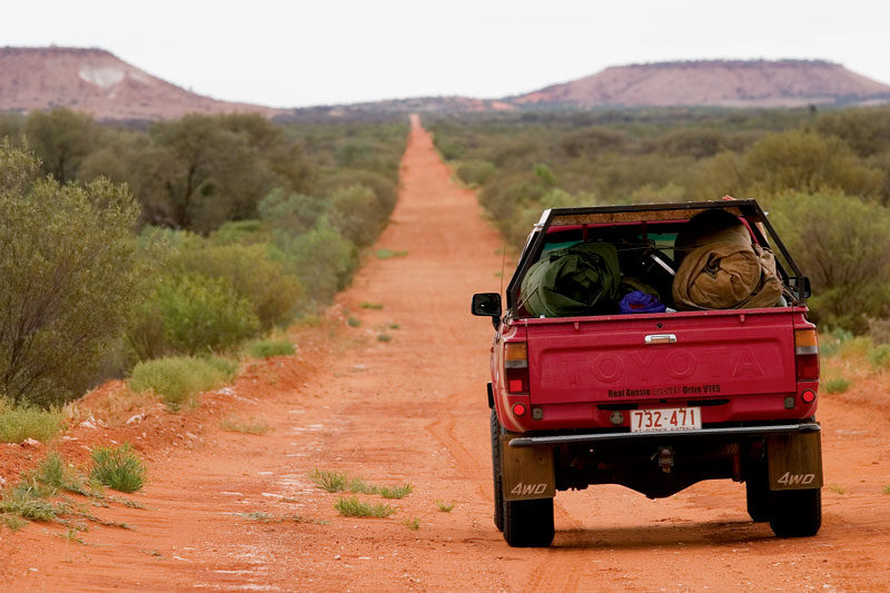 What it's like to road trip from Alice Springs to Port Fairy