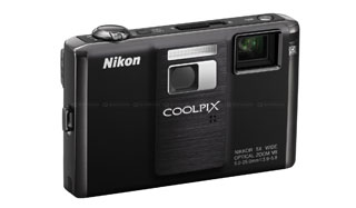 Nikon projector camera a world first