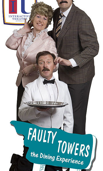 Don’t Miss The Faulty Towers Dining Experience