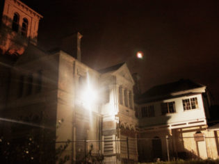 Fright night: Touring Camden’s house of horrors