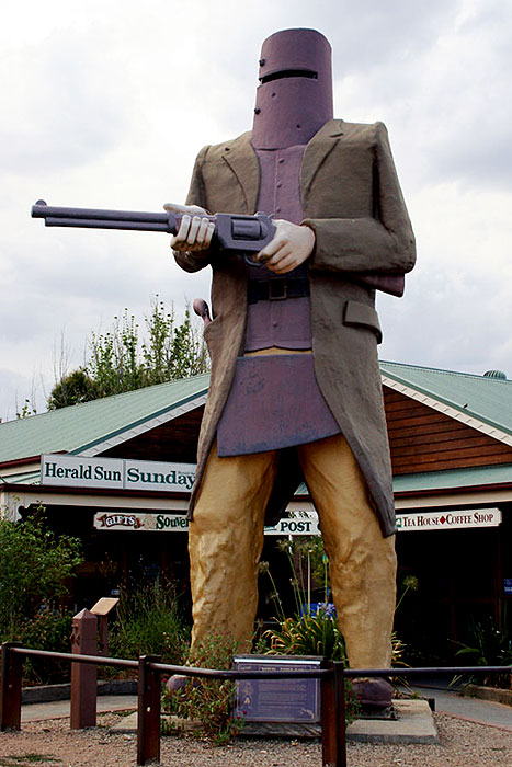 Nightmare at Ned Kelly’s Last Stand | Australian Traveller