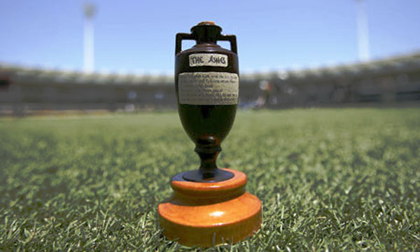 The Ashes urn