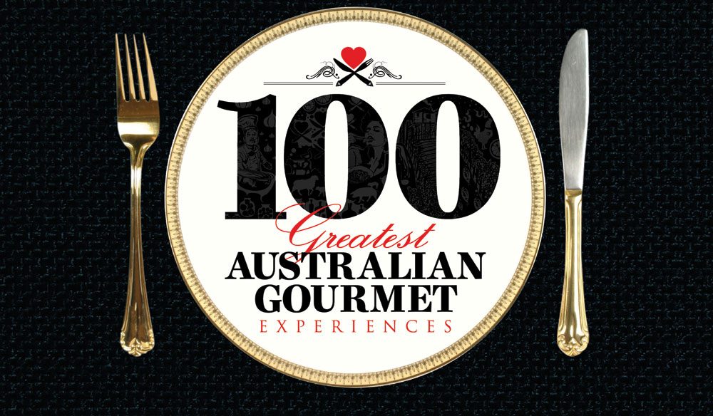 gourmet food tour australia