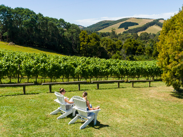 Waratah Hills Winery, VIC