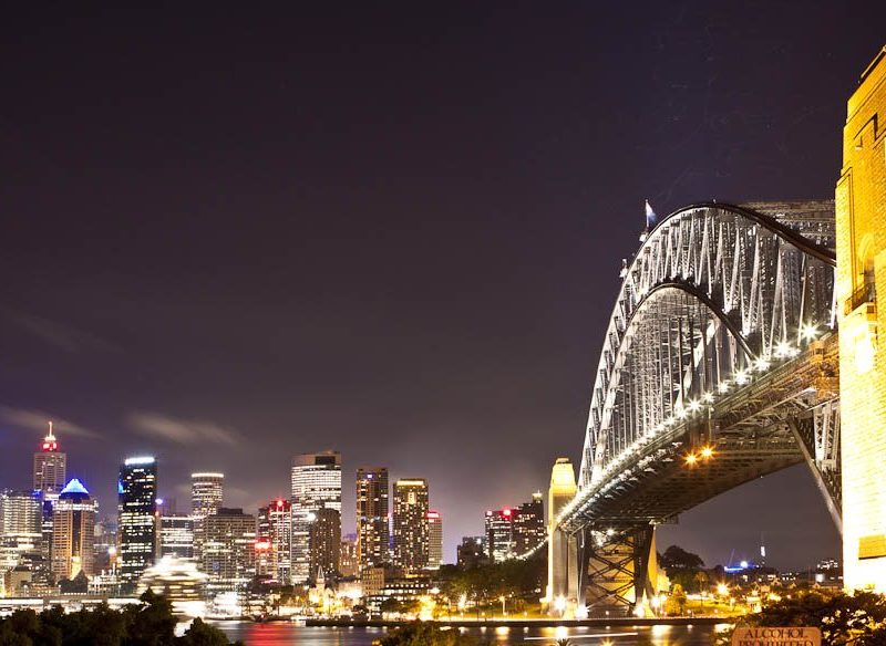 2012 Readers' Choice Awards: Australia's Favourite City