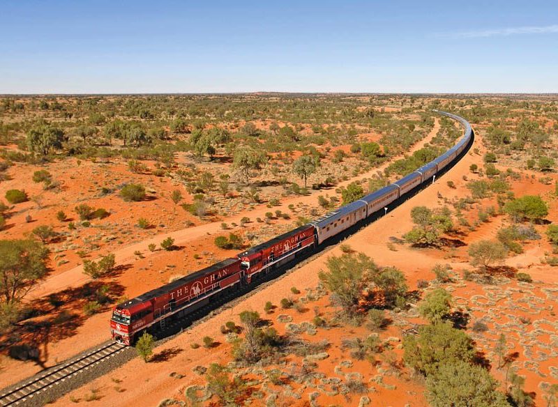 2012 Readers' Choice Awards: Best Train Journey